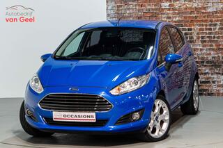 Ford Fiesta (2008 - 2017)