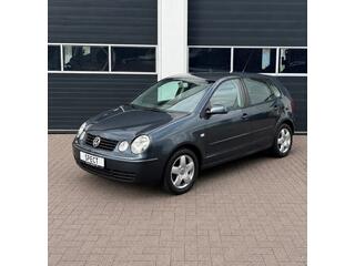 Volkswagen Polo (2002 - 2009)