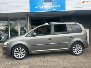 Volkswagen Touran (2003 - 2010)