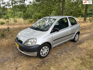 Toyota Yaris (1999 - 2005)