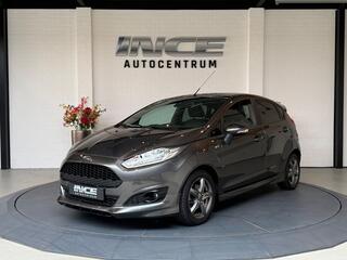 Ford Fiesta (2008 - 2017)