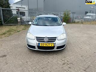 Volkswagen Golf Variant (2007 - 2013)