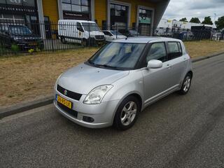 Suzuki Swift (2005 - 2010)