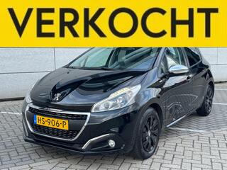 Peugeot 208 (2012 - 2019)