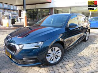 Skoda Octavia Combi