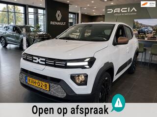 Dacia Spring (2021 - 2026)