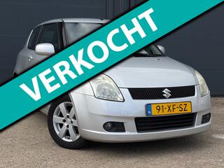 Suzuki Swift (2005 - 2010)
