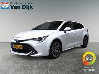 Toyota Corolla Touring Sports