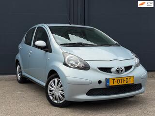 Toyota Aygo (2005 - 2014)