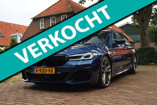 BMW 5-Serie (2016 - 2023)