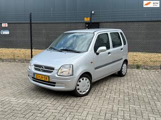 Opel Agila (2000 - 2008)