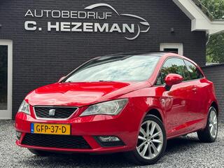 Seat Ibiza (2008 - 2017)