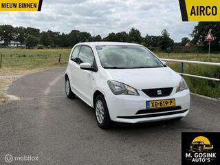 Seat Mii