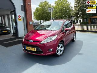 Ford Fiesta (2008 - 2017)