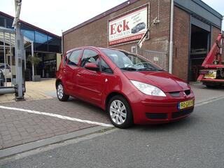 Mitsubishi Colt (2004 - 2014)