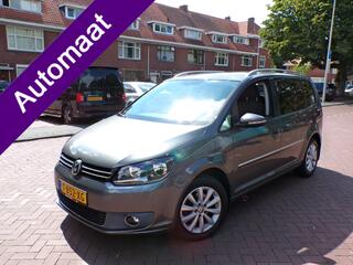 Volkswagen Touran (2010 - 2015)
