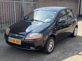 Chevrolet Kalos