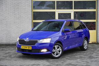 Skoda Fabia Combi