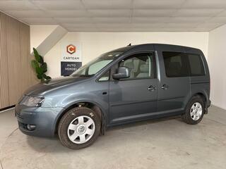 Volkswagen Caddy (2004 - 2020)