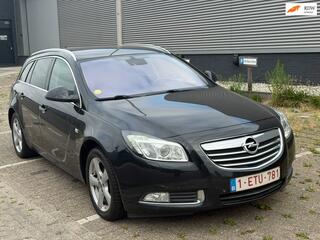 Opel Insignia Sports Tourer (2008 - 2017)