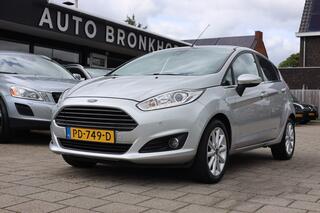 Ford Fiesta (2008 - 2017)