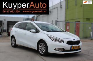 Kia Cee'd Sportswagon (2012 - 2018)