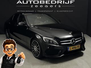 Mercedes-Benz C-Klasse (2014 - 2021)