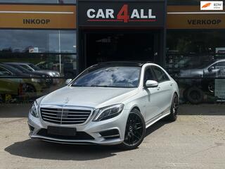 Mercedes-Benz S-Klasse (2013 - 2020)