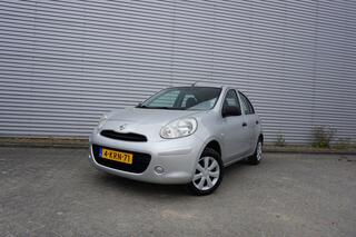 Nissan Micra (2010 - 2017)