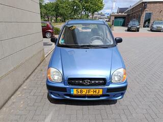 Hyundai Atos (1997 - 2003)