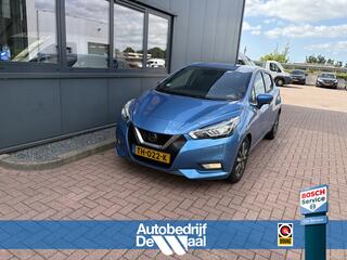 Nissan Micra (2017 - 2023)