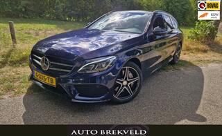 Mercedes-Benz C-Klasse Estate (2014 - 2021)