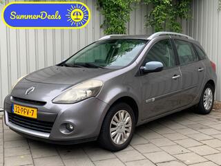 Renault Clio Estate (2008 - 2013)