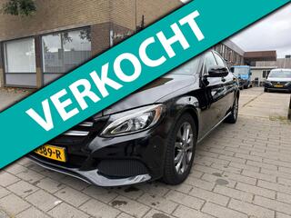 Mercedes-Benz C-Klasse (2014 - 2021)