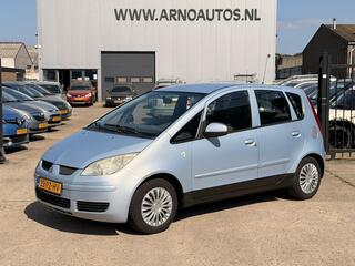 Mitsubishi Colt (2004 - 2014)