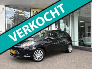 Ford Fiesta (2008 - 2017)