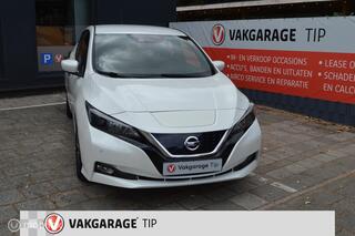 Nissan Leaf (2018 - 2025)