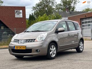 Nissan Note (2005 - 2013)