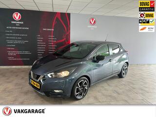Nissan Micra (2017 - 2023)