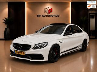 Mercedes-Benz C-Klasse (2014 - 2021)