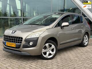 Peugeot 3008 (2008 - 2016)