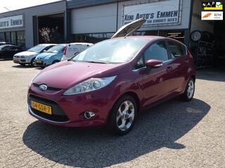 Ford Fiesta (2008 - 2017)