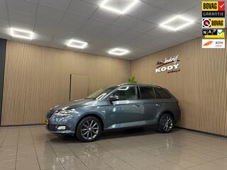 Skoda Fabia Combi
