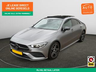 Mercedes-Benz CLA (2019 - 2025)