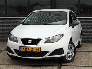 Seat Ibiza (2008 - 2017)