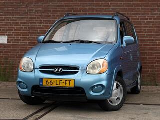Hyundai Atos (1997 - 2003)