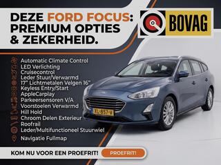 Ford Focus Wagon