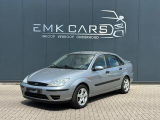 Ford Focus (1998 - 2005)