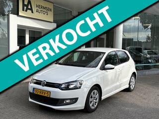 Volkswagen Polo (2009 - 2017)