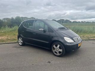 Mercedes-Benz A-Klasse (2004 - 2012)
